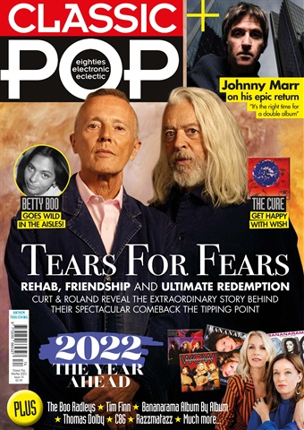 Classic Pop issue Mar/Apr 2022