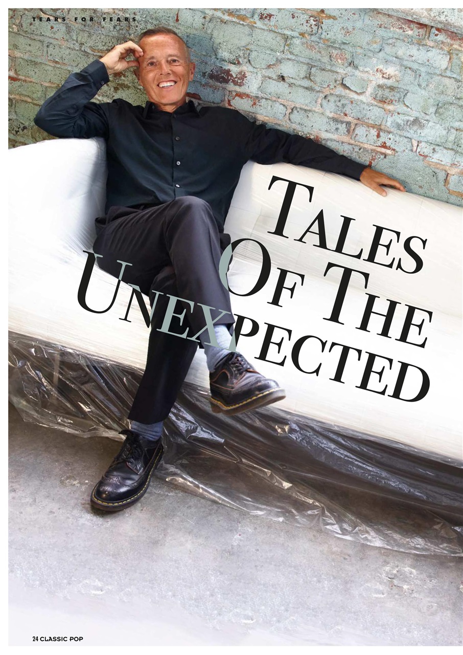 Classic Pop Preview Pages