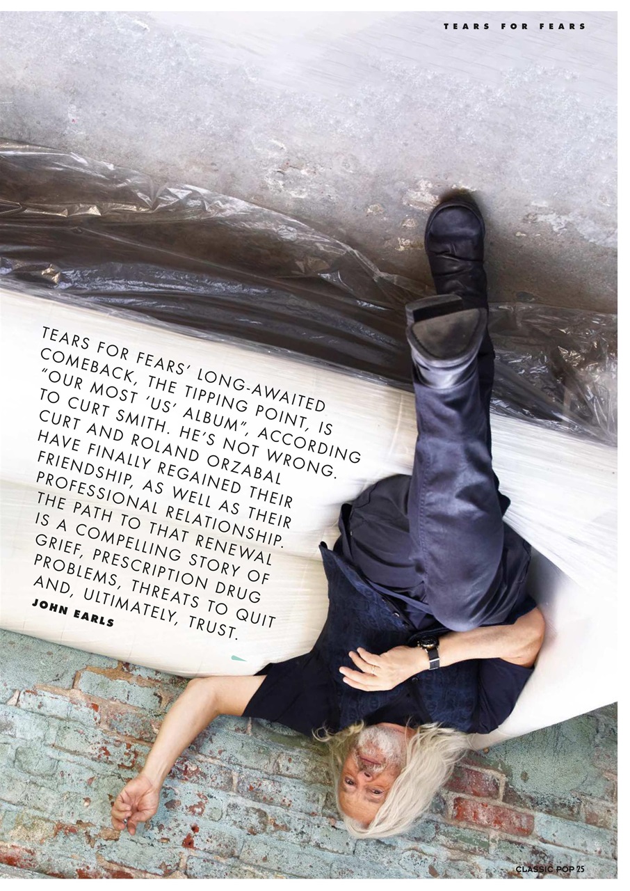 Classic Pop Preview Pages