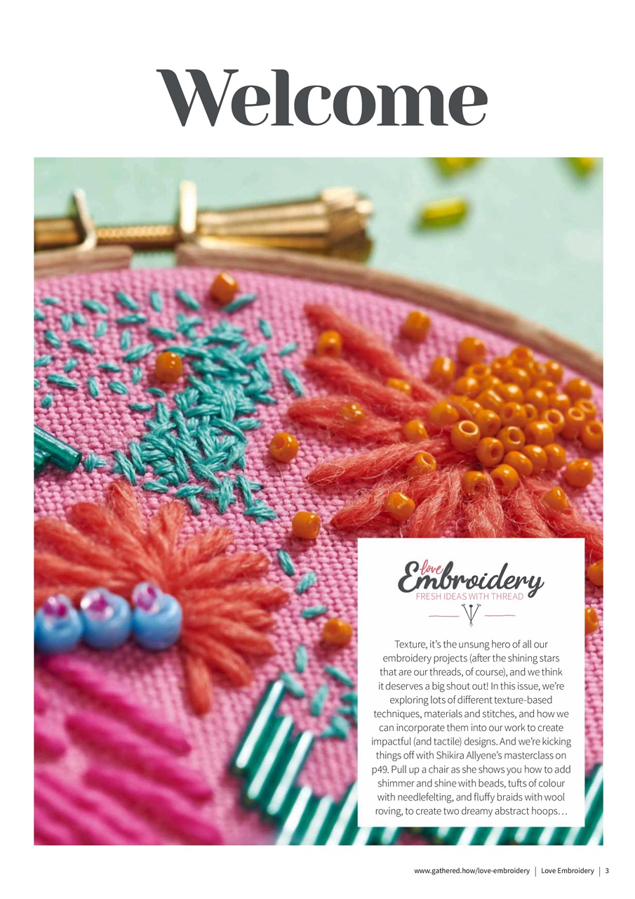 Love Embroidery Preview Pages