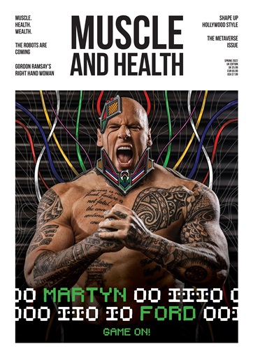 Muscle and Health issue 