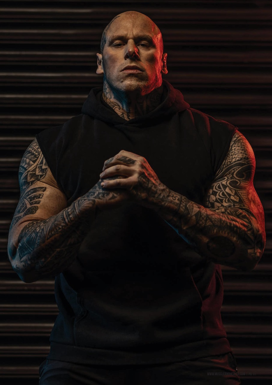 Muscle and Health Preview Pages