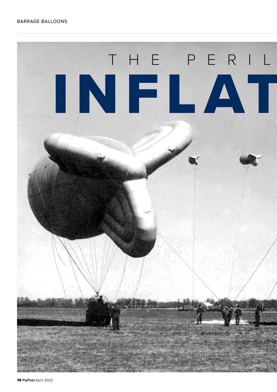 FlyPast Preview Pages