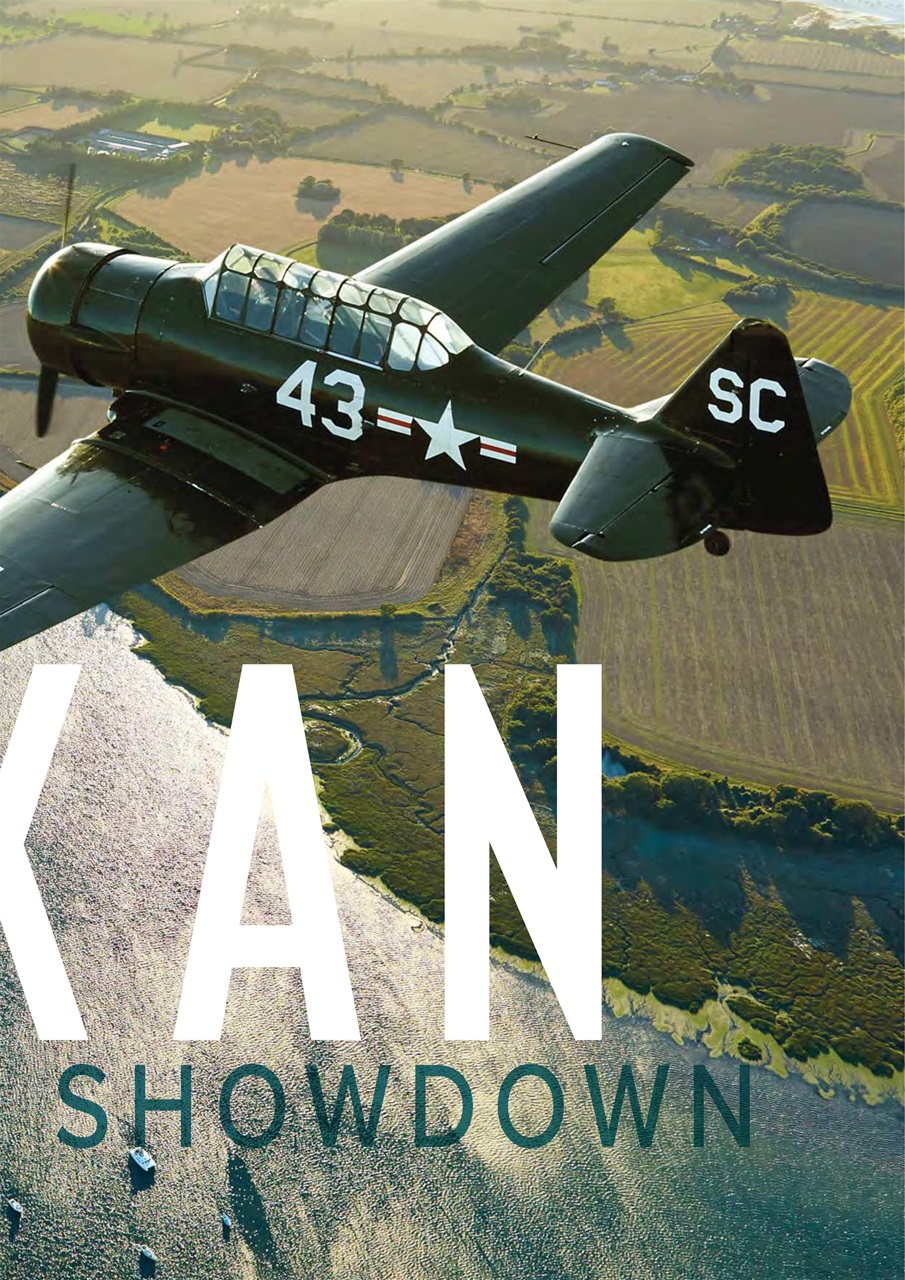 FlyPast Preview Pages