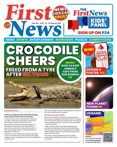 First News issue First News Issue 818