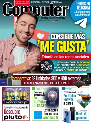 Computer Hoy issue 