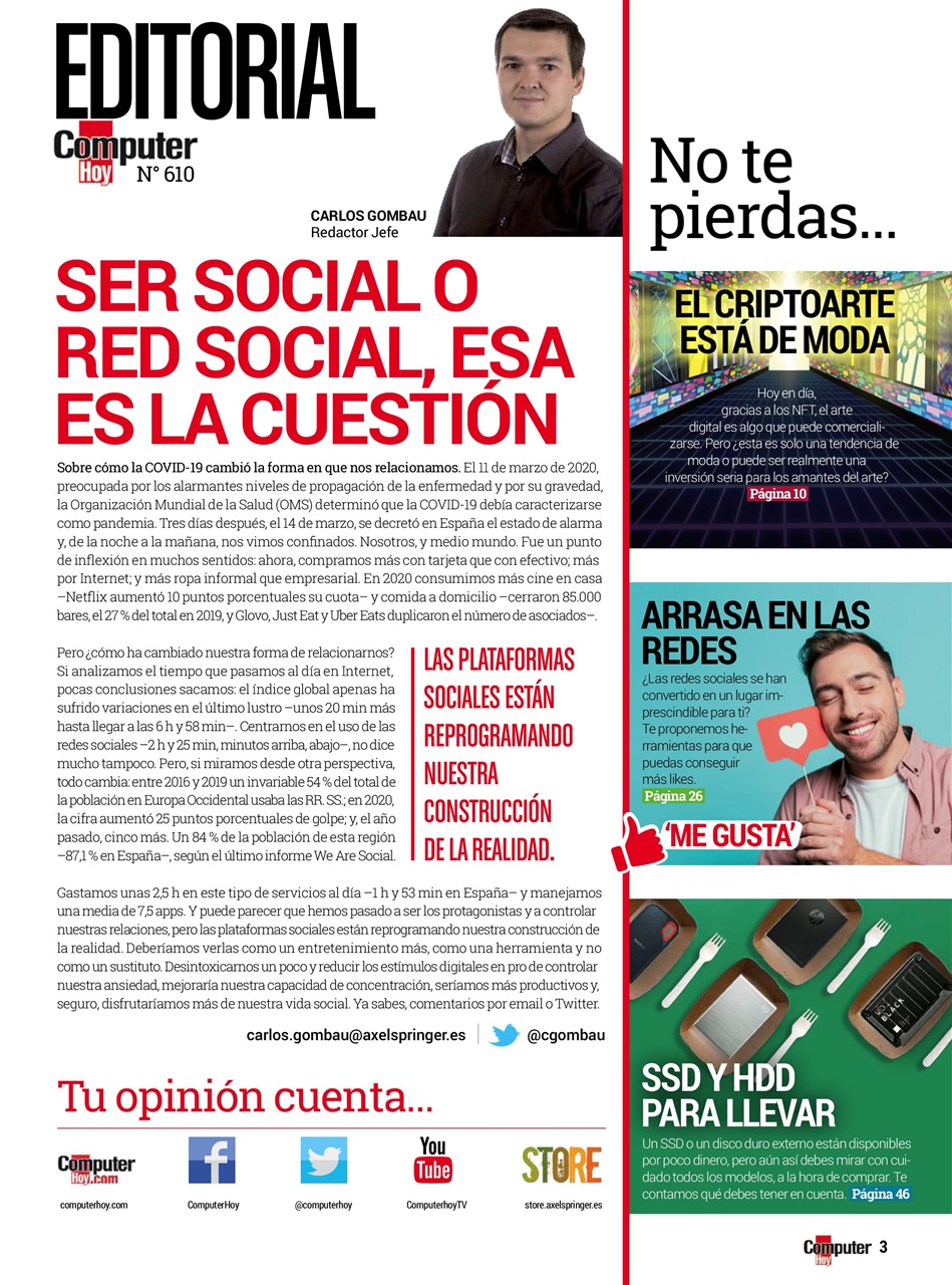 Computer Hoy Preview Pages