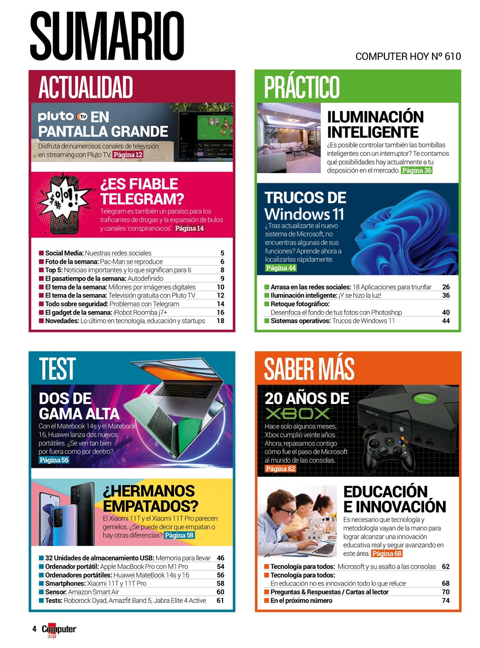 Computer Hoy Preview Pages