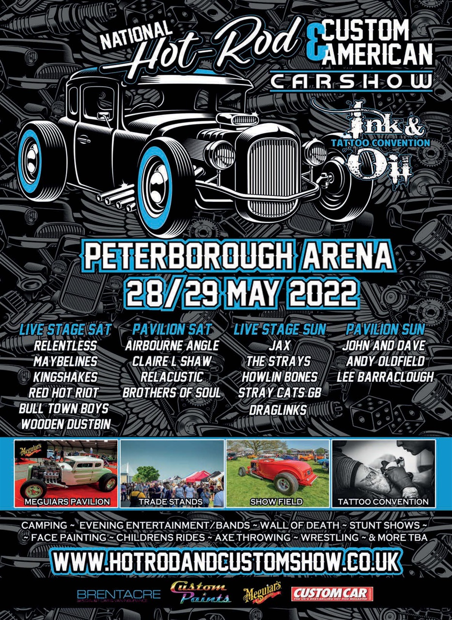 Custom Car Preview Pages