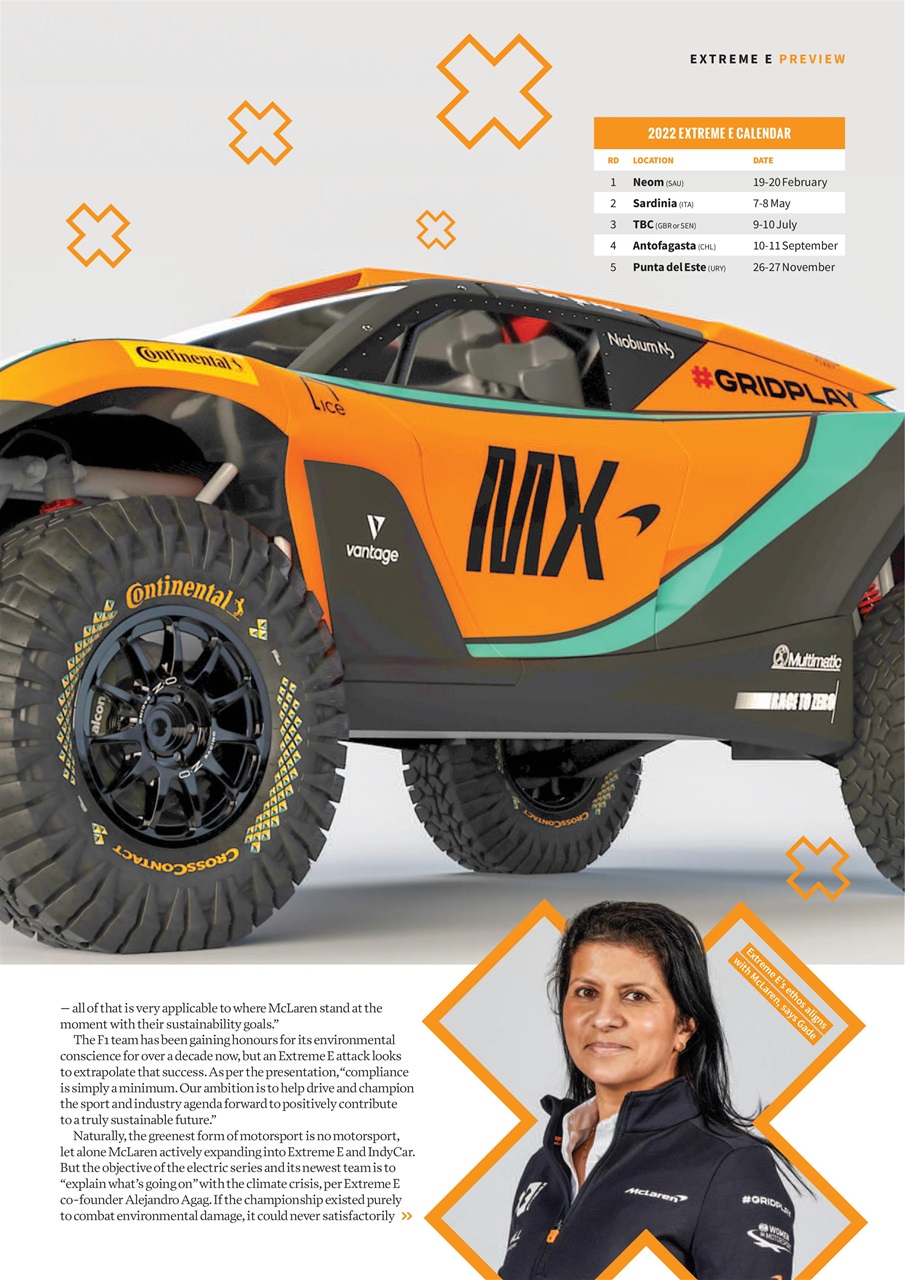 Autosport Preview Pages