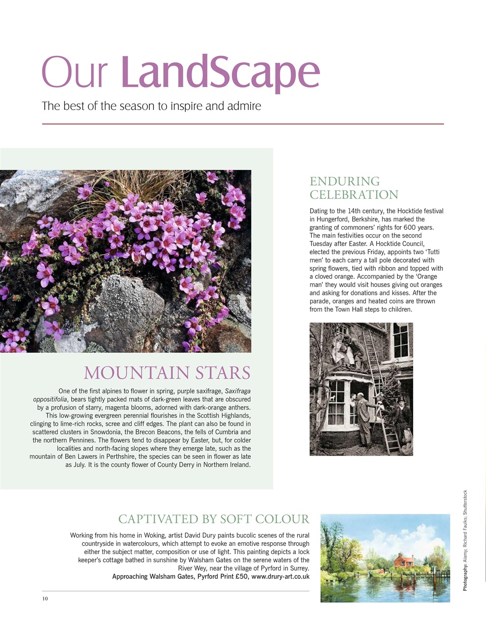 LandScape Preview Pages