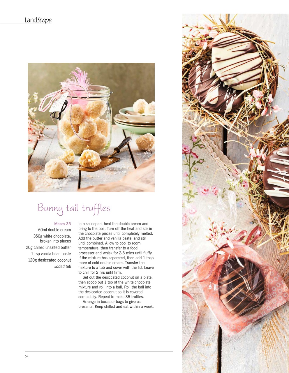 LandScape Preview Pages