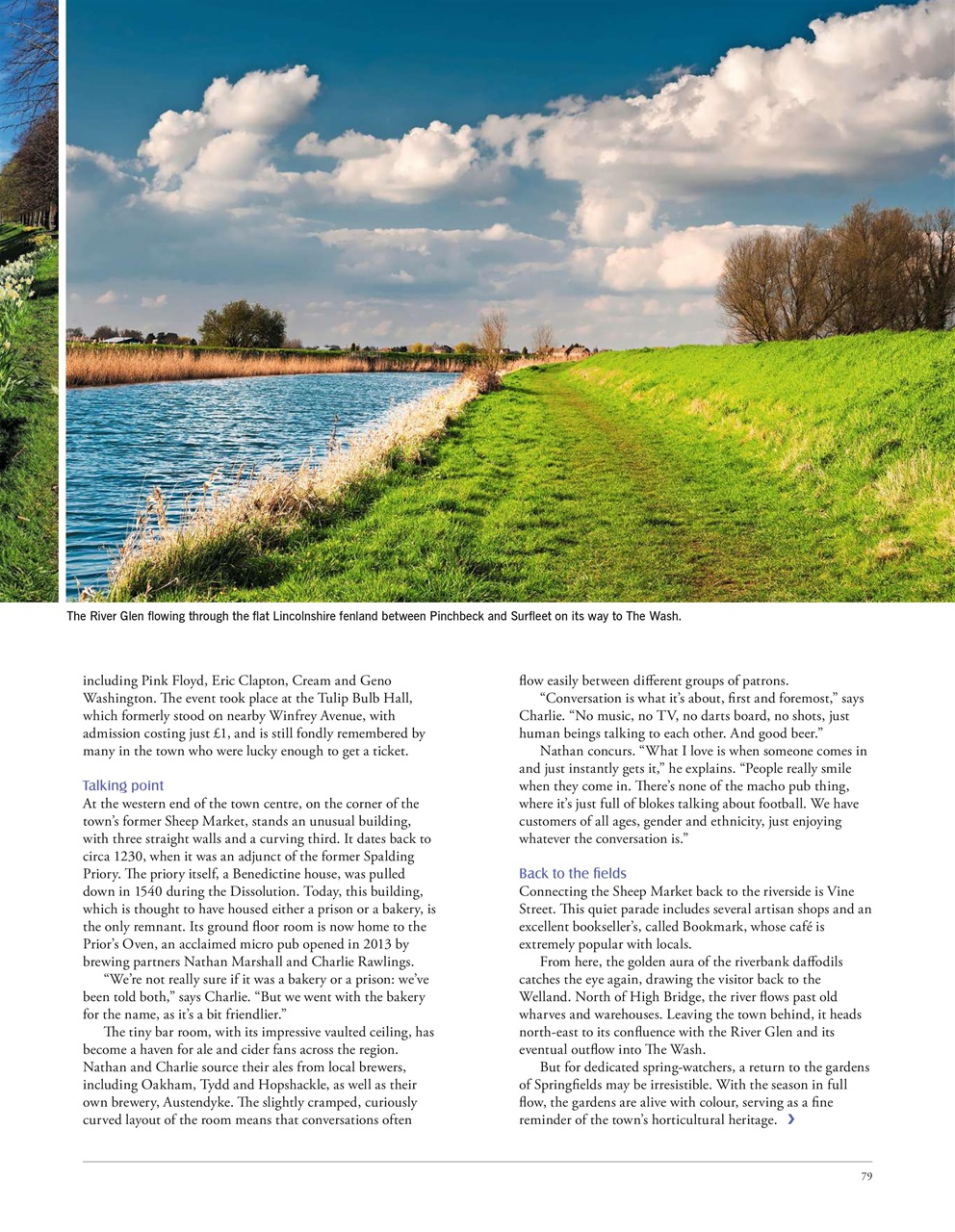 LandScape Preview Pages