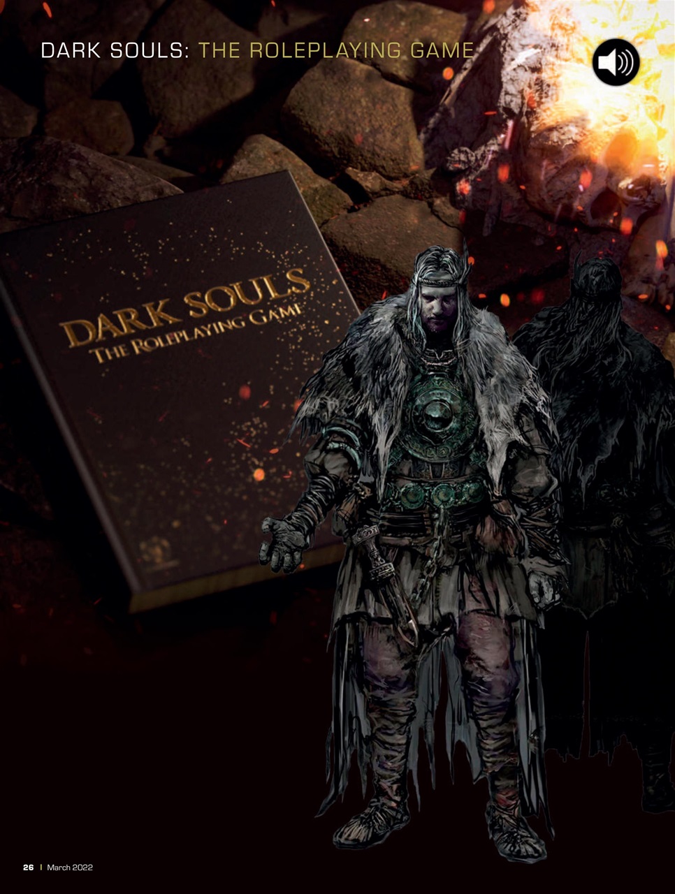 Tabletop Gaming Preview Pages