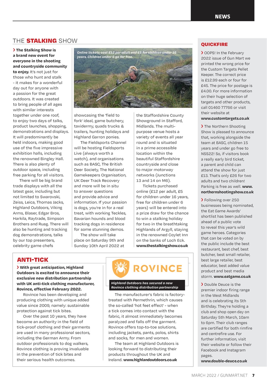 Gunmart Preview Pages