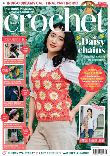 Inside Crochet issue 