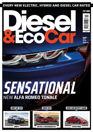 Diesel&EcoCar Magazine issue 