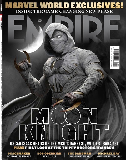 Empire issue 
