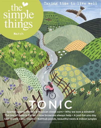 The Simple Things issue 