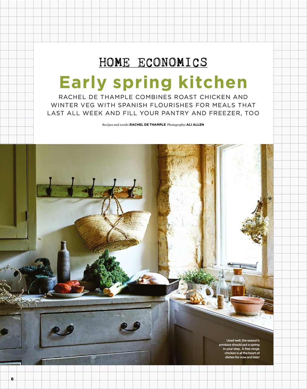 The Simple Things Preview Pages