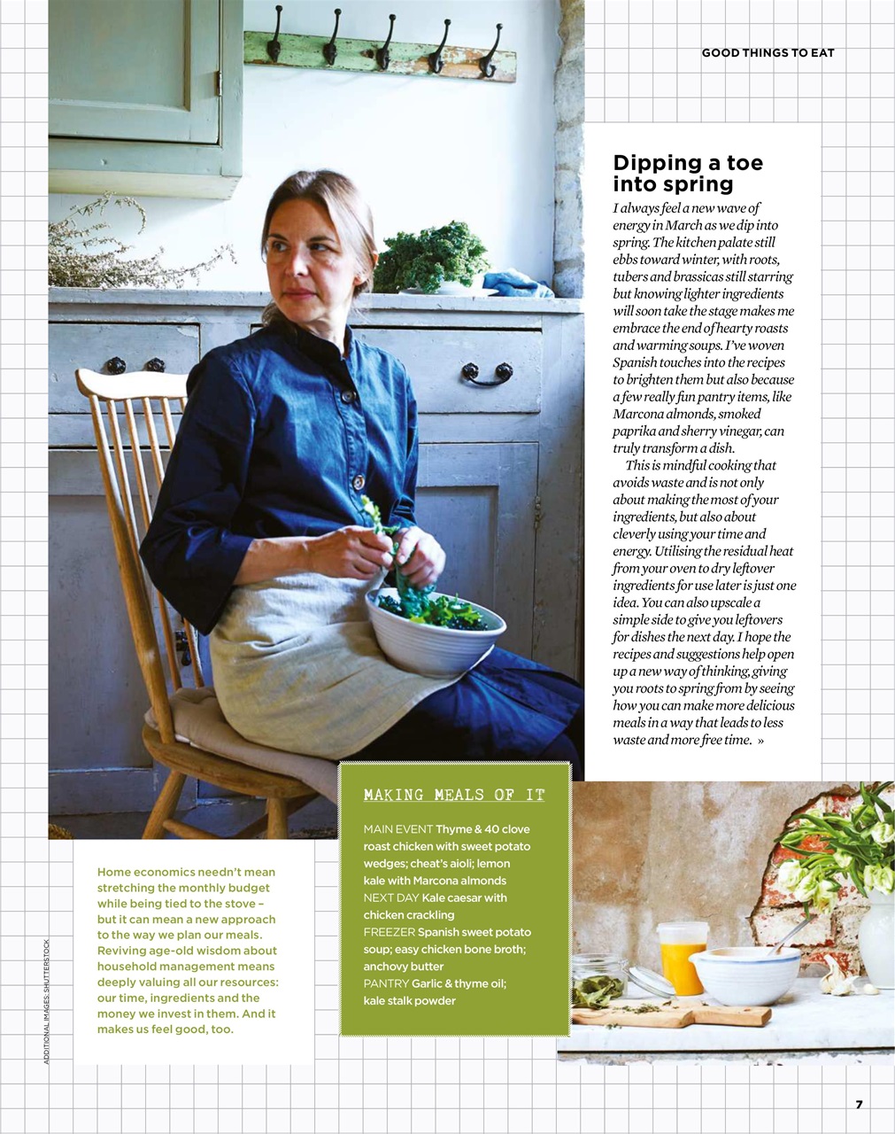 The Simple Things Preview Pages