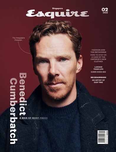 Esquire Singapore issue 