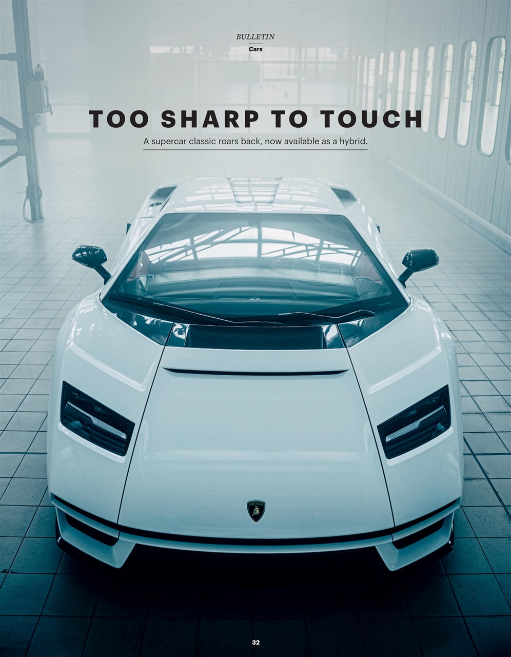 Esquire Singapore Preview Pages