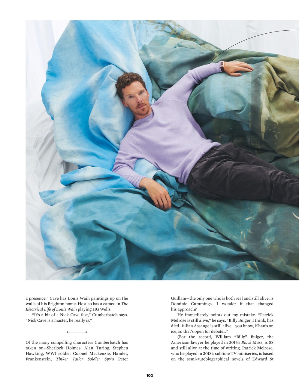 Esquire Singapore Preview Pages