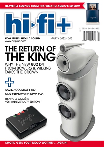 hi-fi+ Global Network issue Hi-Fi+ Issue 205