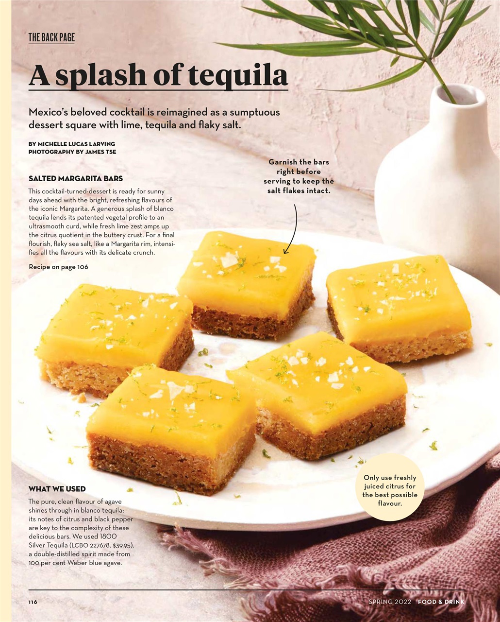 LCBO Food & Drink Preview Pages