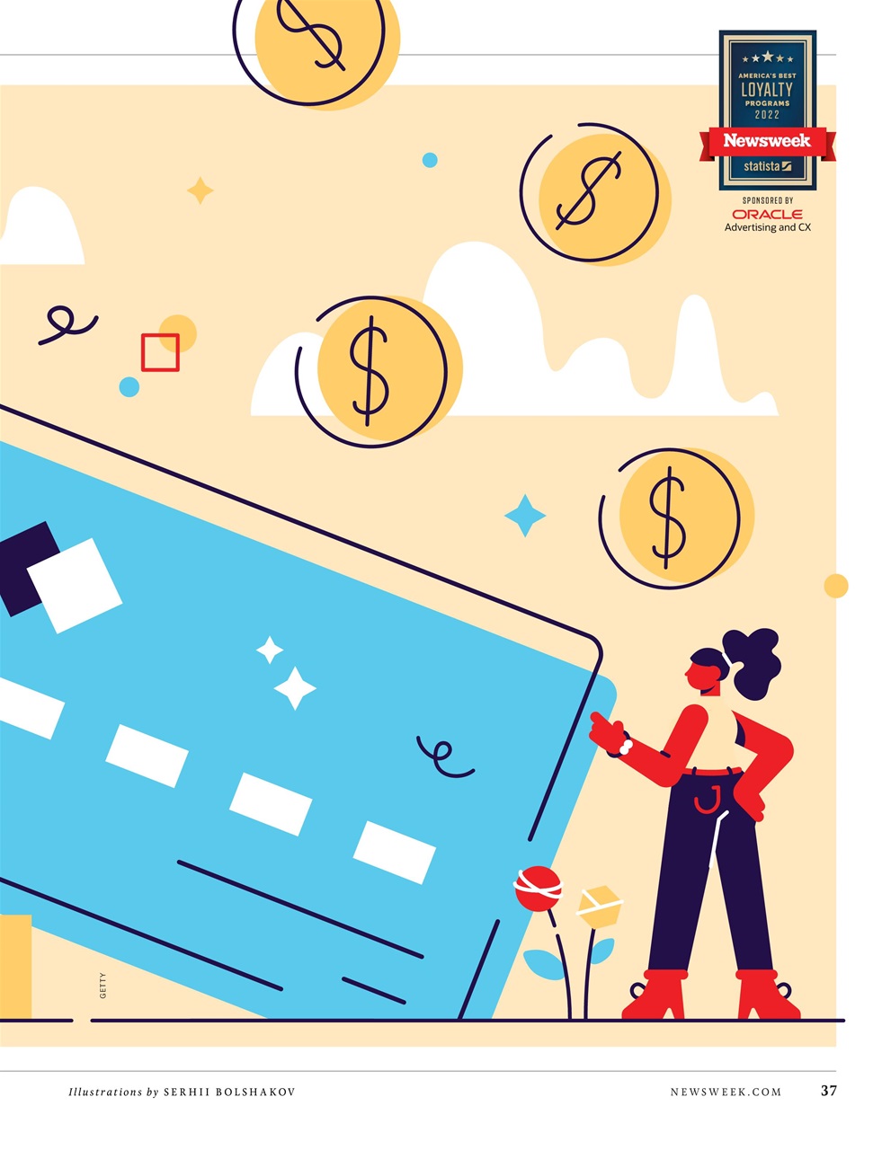 Newsweek International Preview Pages