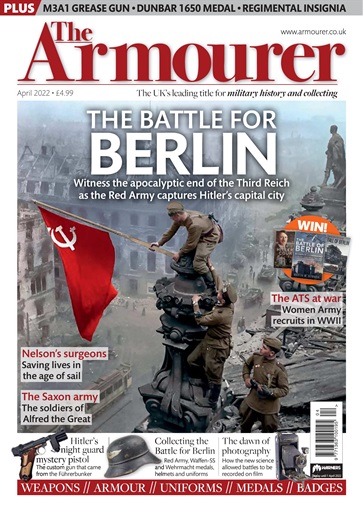 The Armourer issue 