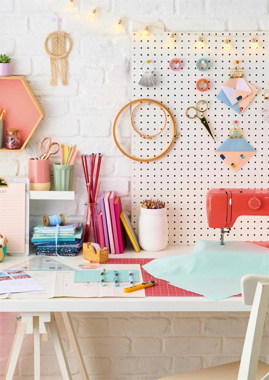 Love Patchwork & Quilting Preview Pages