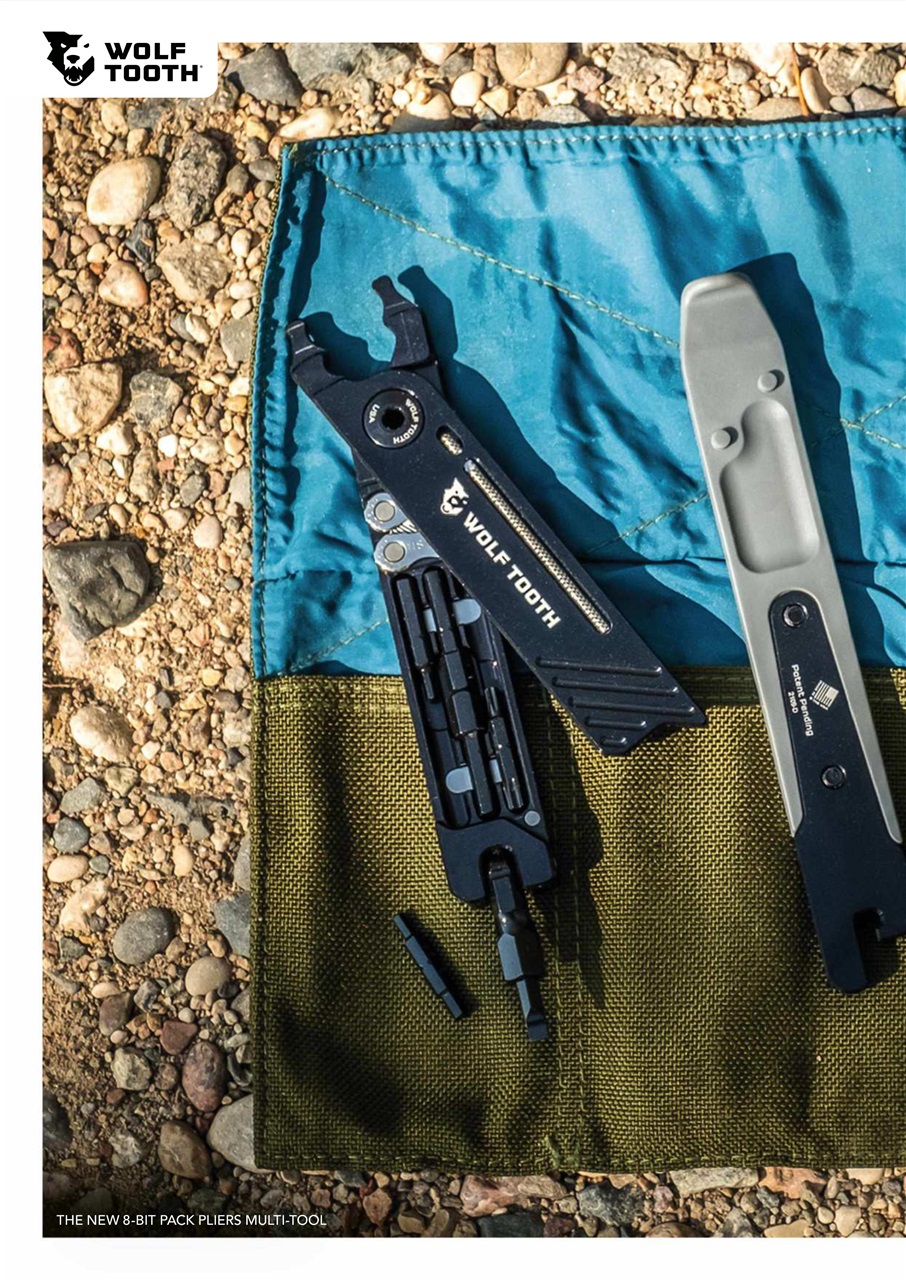 Mountain Biking UK Preview Pages