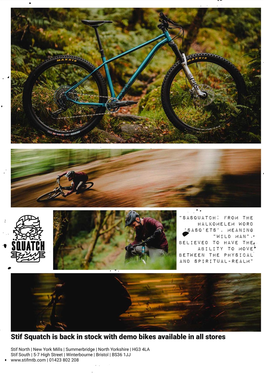 Mountain Biking UK Preview Pages