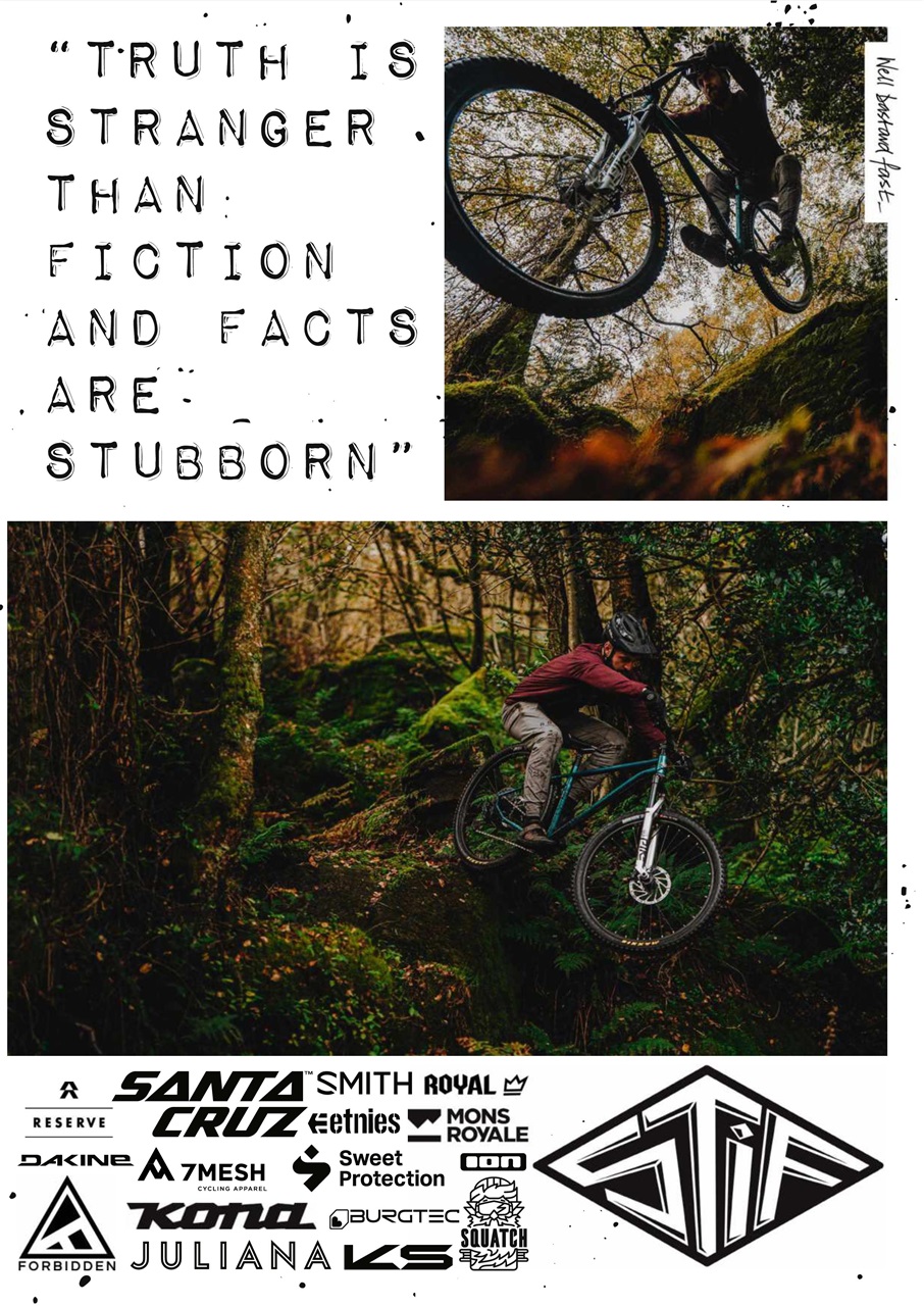 Mountain Biking UK Preview Pages
