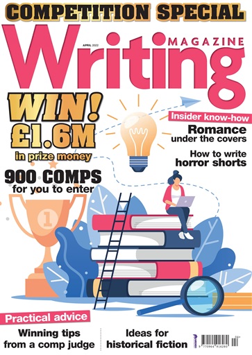 Writing Magazine issue 