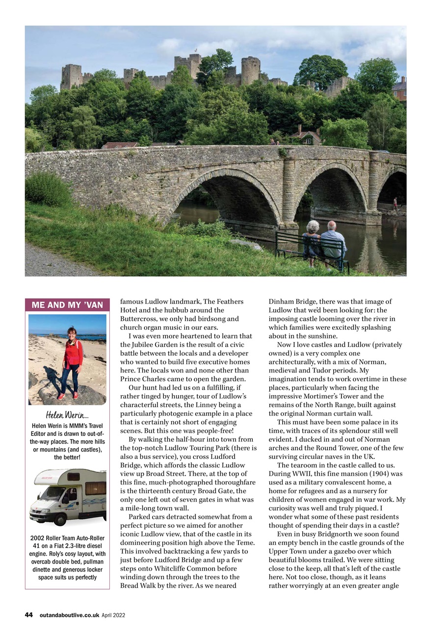 MMM magazine Preview Pages