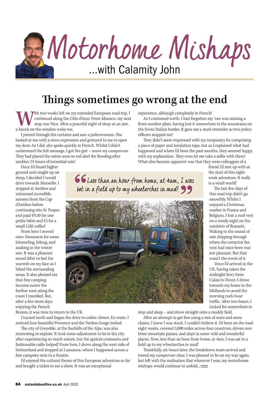 MMM magazine Preview Pages