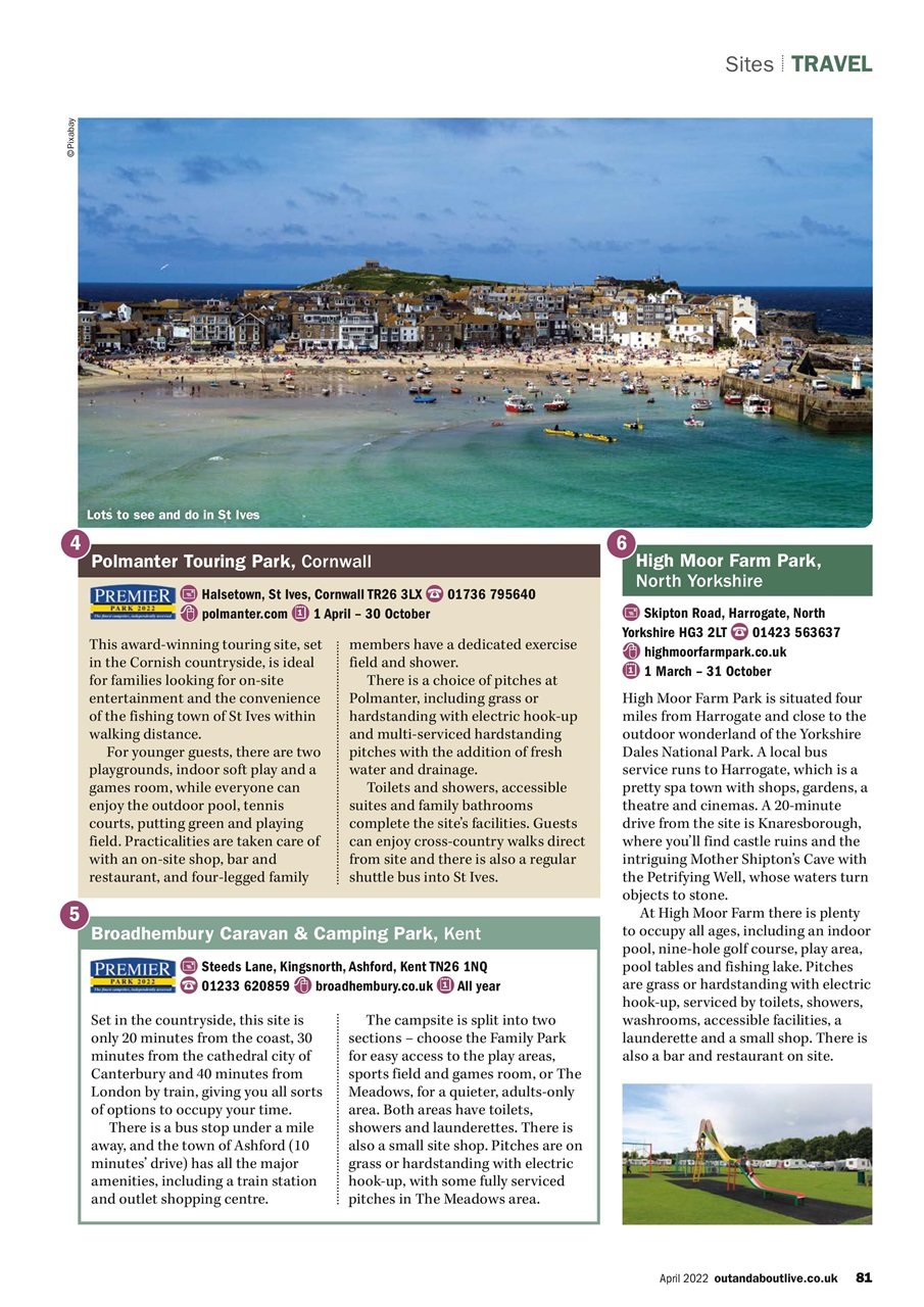 MMM magazine Preview Pages