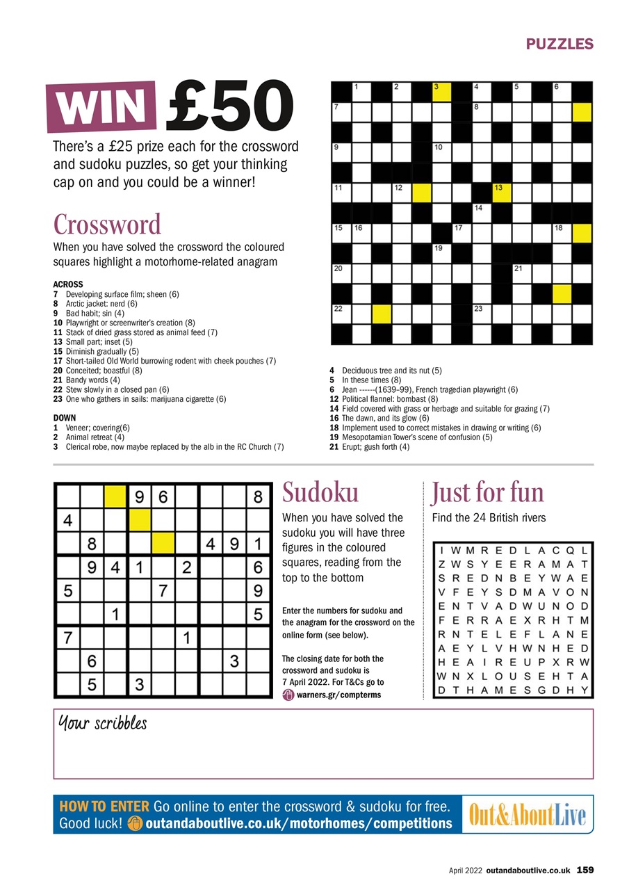 MMM magazine Preview Pages