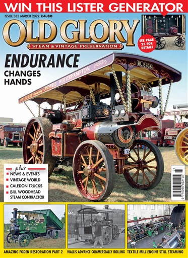 Old Glory Magazine issue 