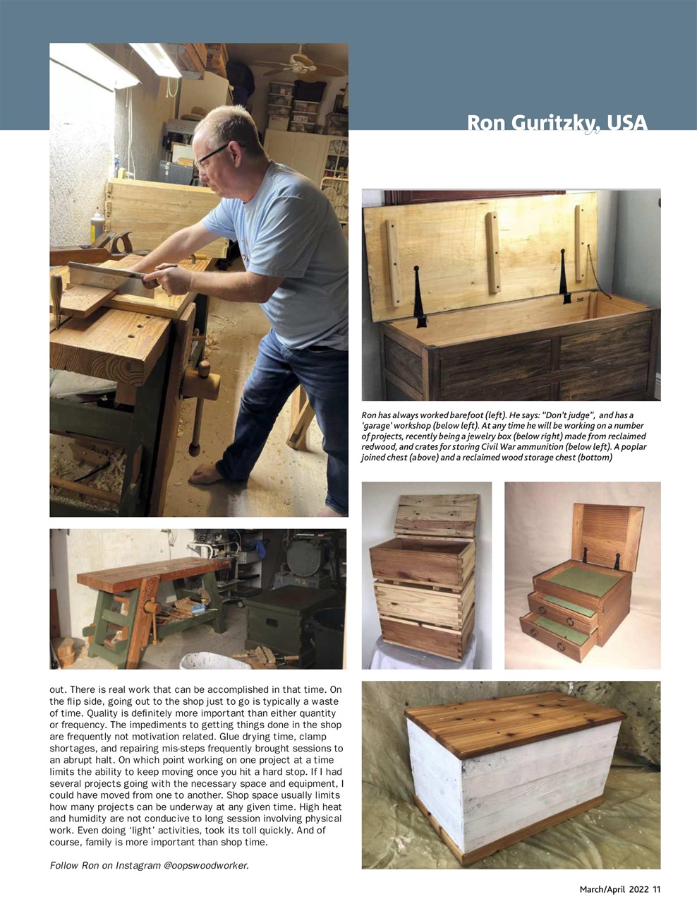 Quercus Preview Pages