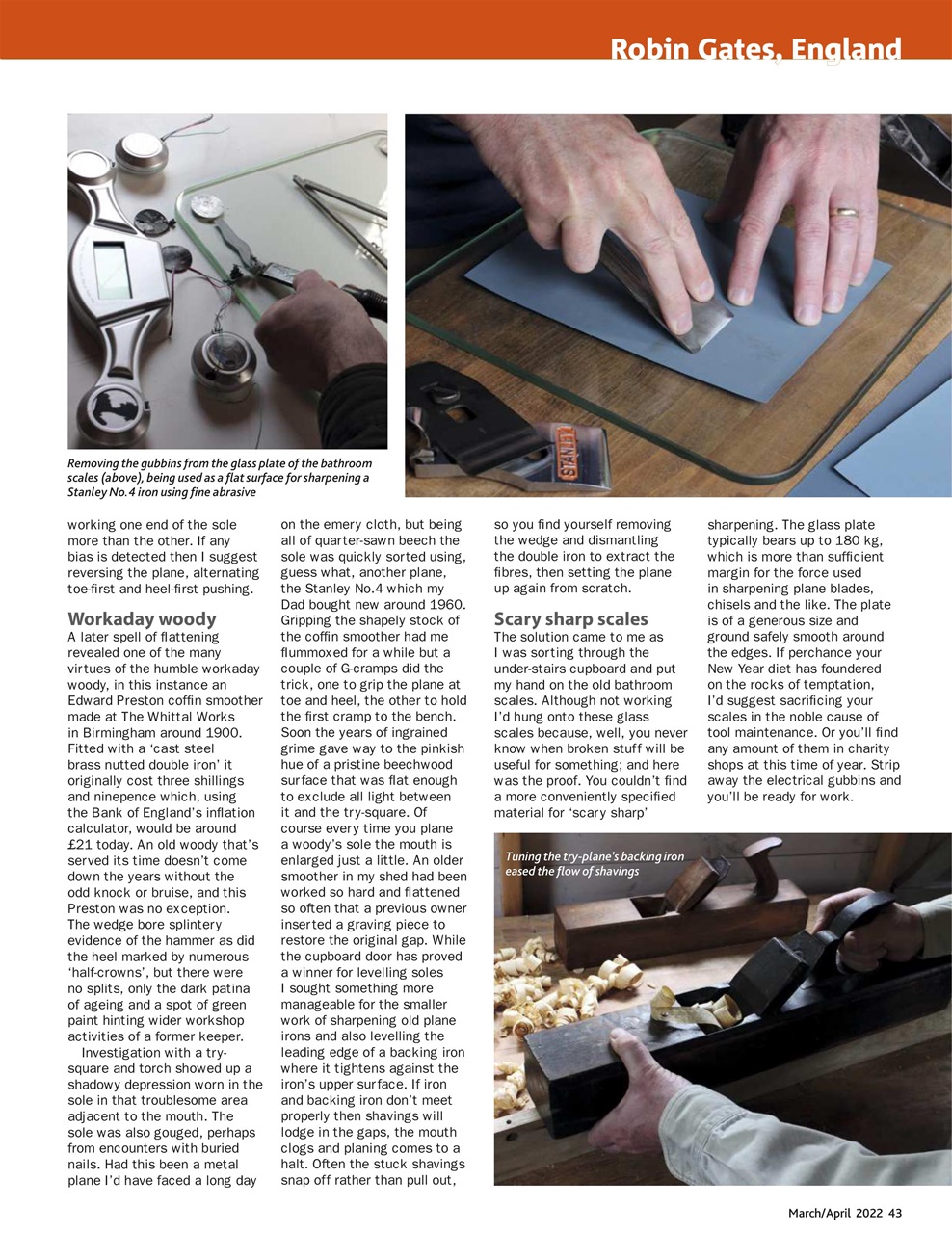 Quercus Preview Pages