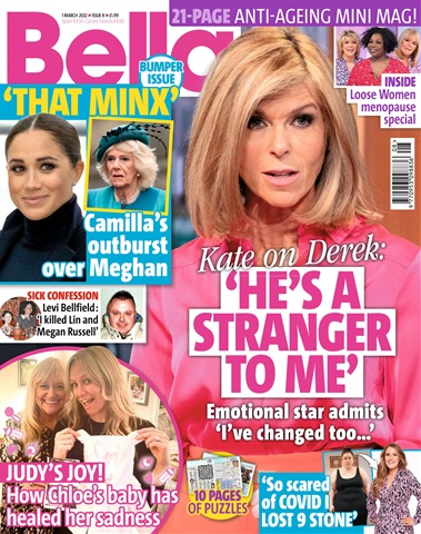 Bella Magazine issue 01-Mar-22