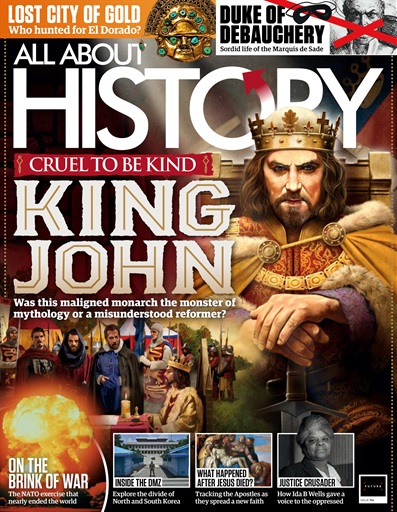 All About History issue 