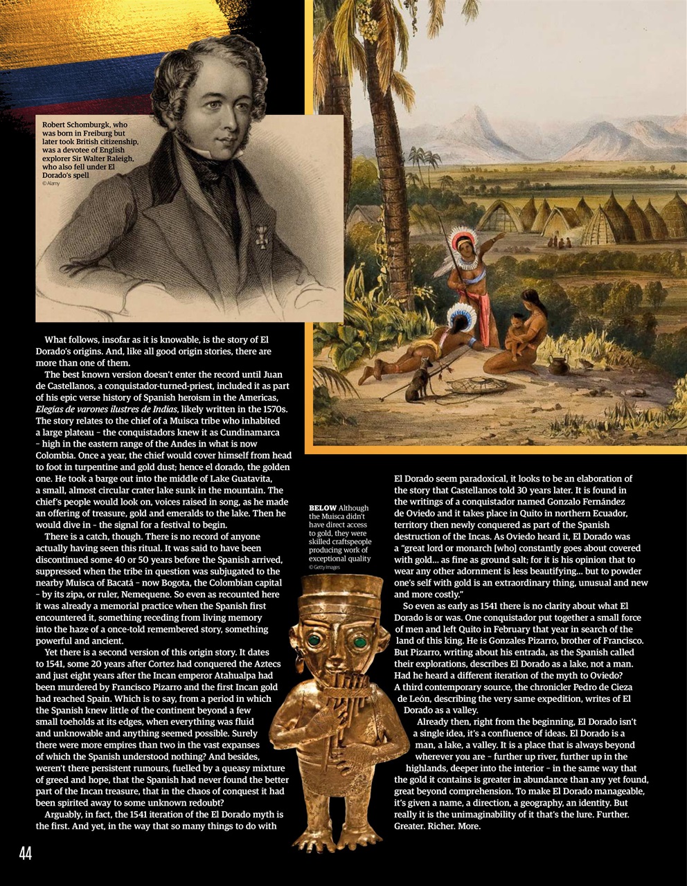 All About History Preview Pages