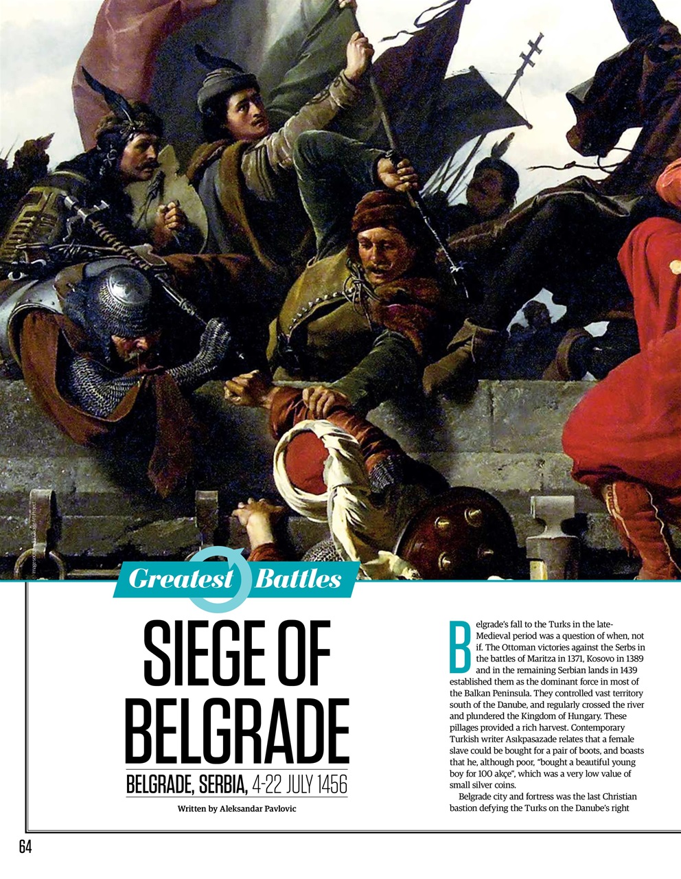 All About History Preview Pages