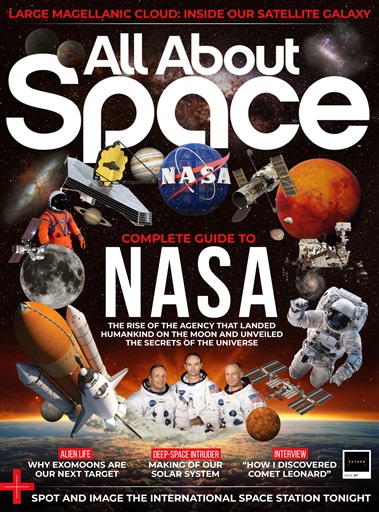 All About Space issue 