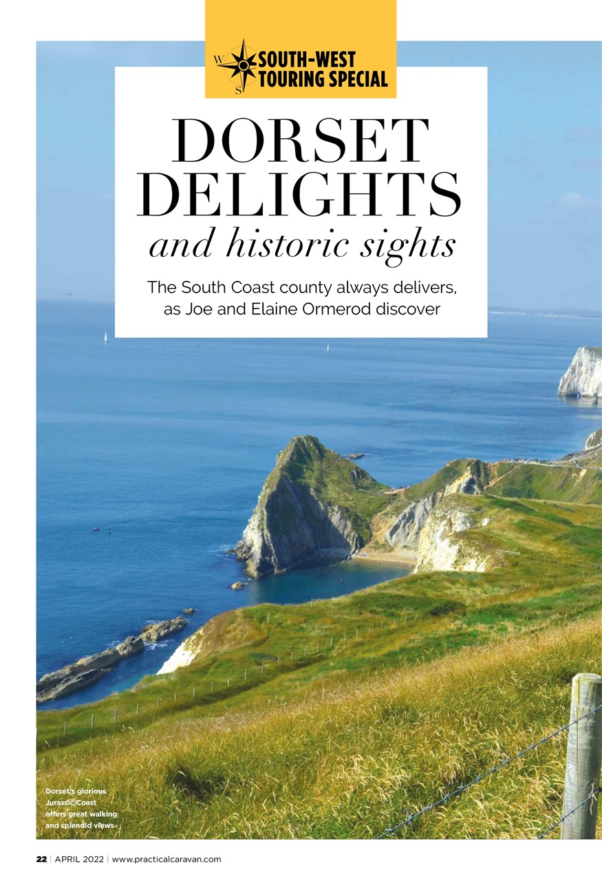 Practical Caravan Preview Pages